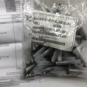 (89) Heartland Bolts NAS1580 NAS1580C5T15 Aviation Countersunk 5/16-24